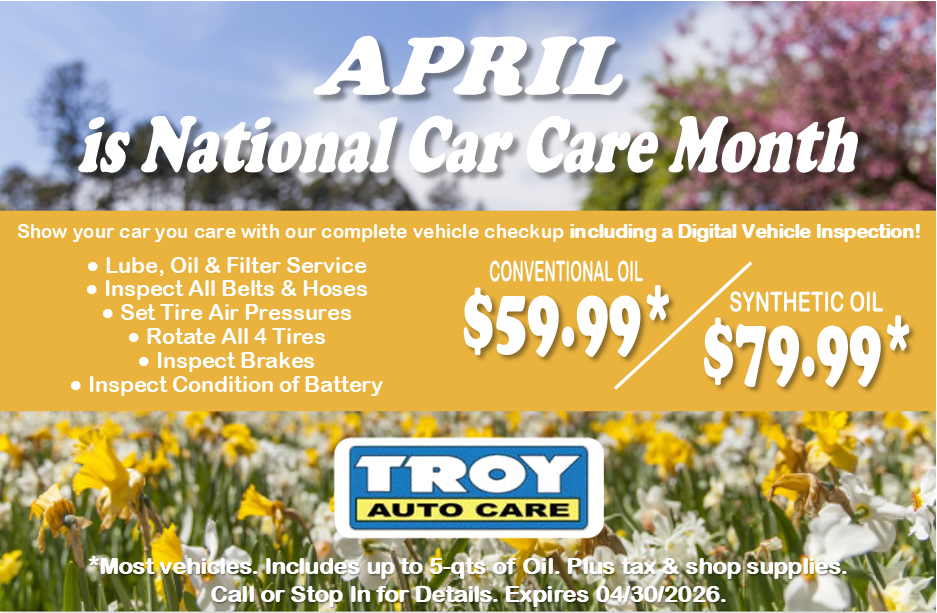 Spring Saving Special | Grand Rapids Motorcar